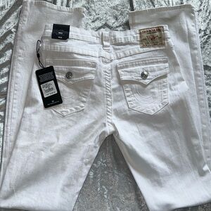NWT True Religion Size 26 Bootcut
